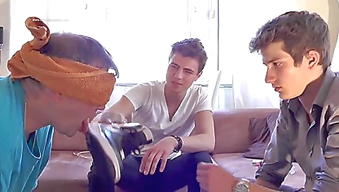 Sexy my step dad's friend