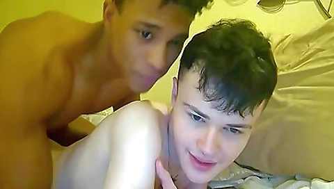 Mya and step dad's friend